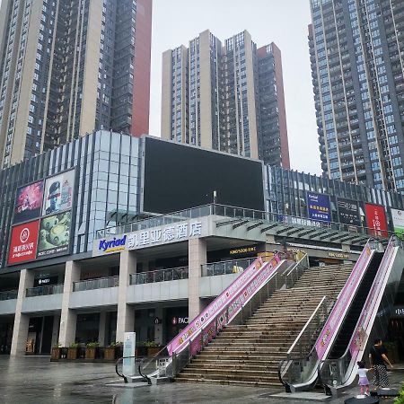 Kyriad Marvelous Hotel Shenzhen Eksteriør billede
