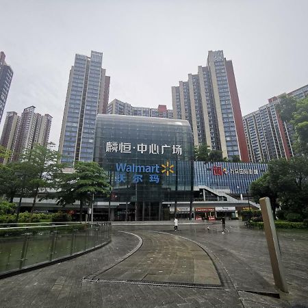 Kyriad Marvelous Hotel Shenzhen Eksteriør billede