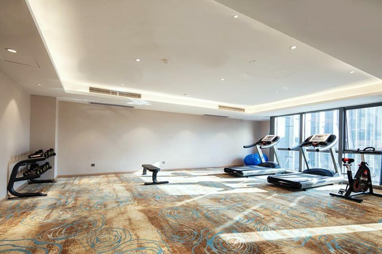 Kyriad Marvelous Hotel Shenzhen Eksteriør billede