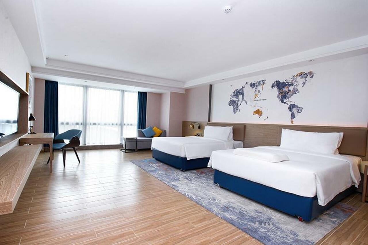 Kyriad Marvelous Hotel Shenzhen Eksteriør billede