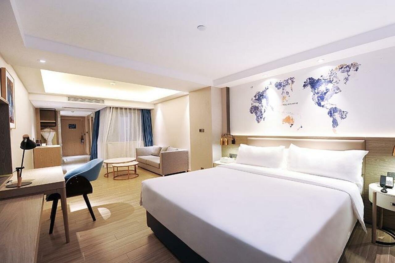 Kyriad Marvelous Hotel Shenzhen Eksteriør billede