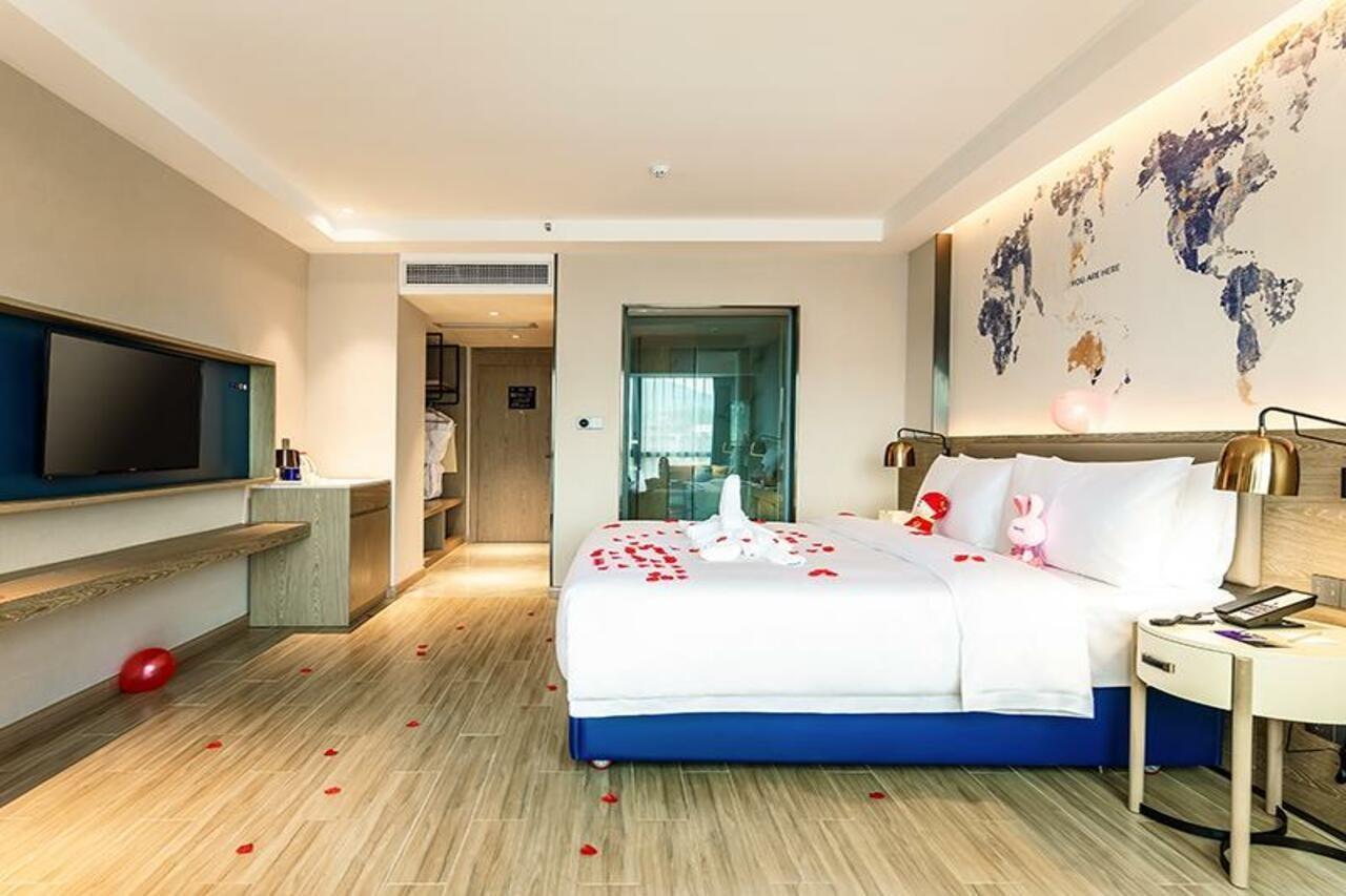 Kyriad Marvelous Hotel Shenzhen Eksteriør billede