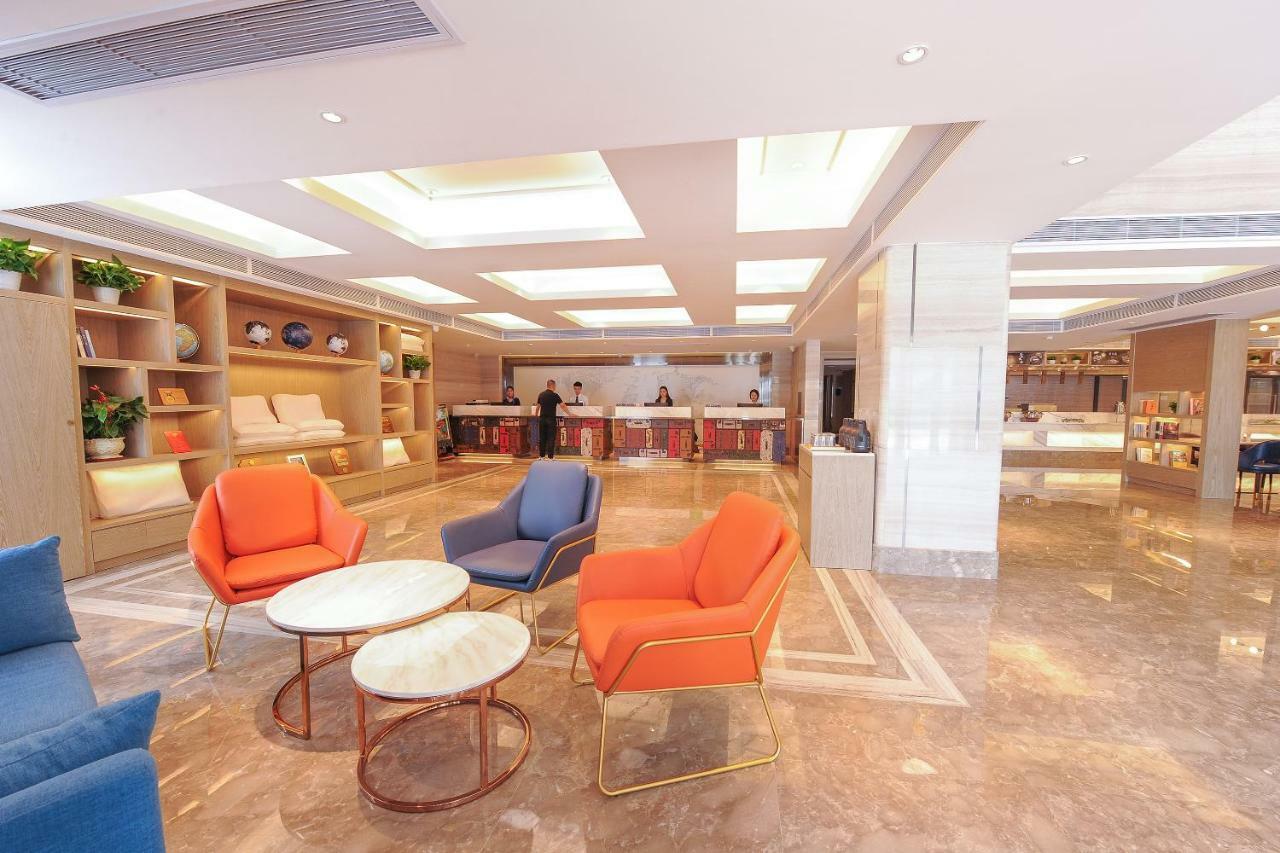 Kyriad Marvelous Hotel Shenzhen Eksteriør billede
