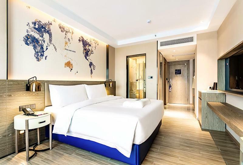 Kyriad Marvelous Hotel Shenzhen Eksteriør billede