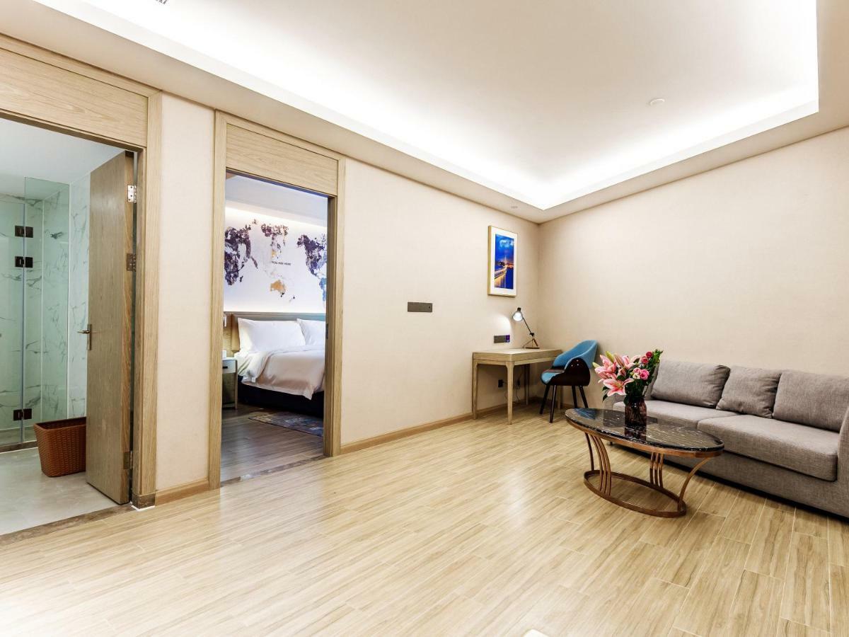 Kyriad Marvelous Hotel Shenzhen Eksteriør billede