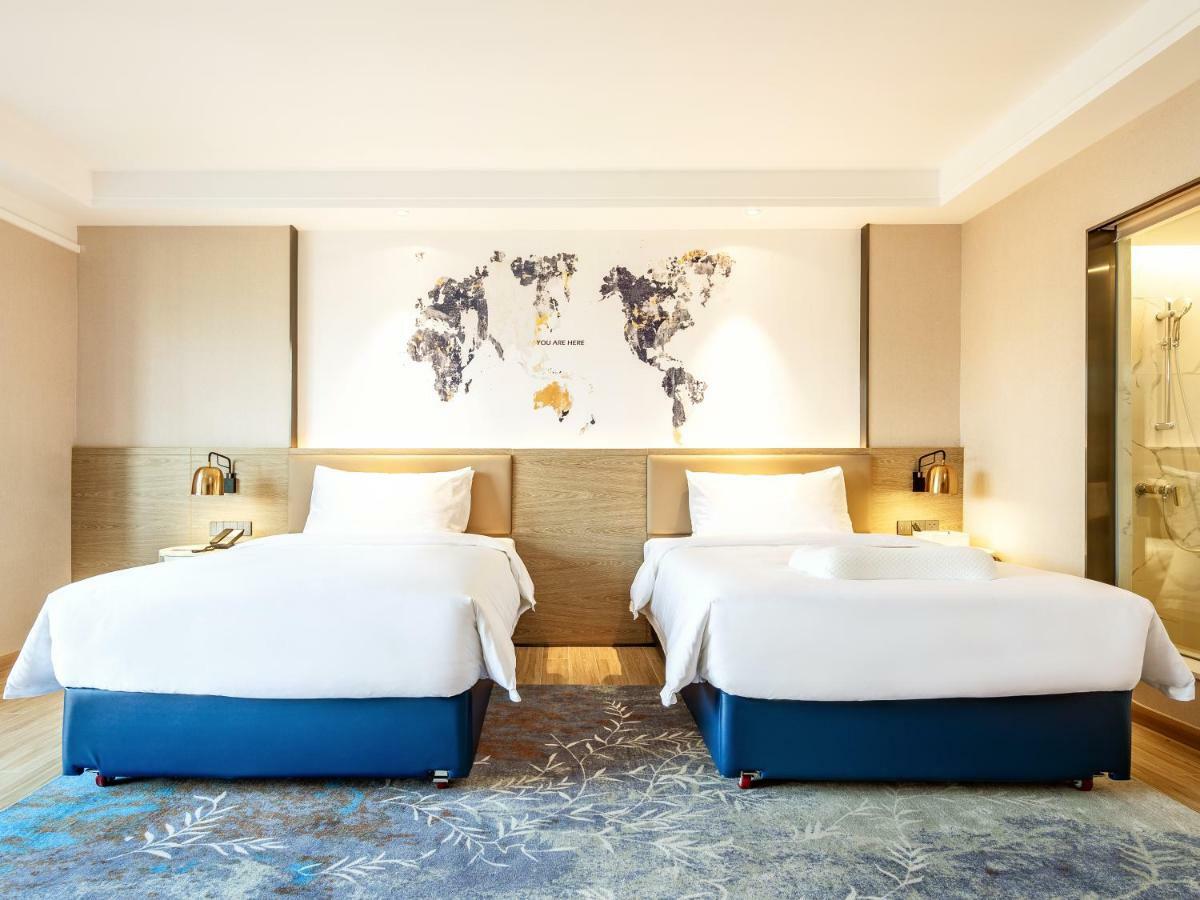 Kyriad Marvelous Hotel Shenzhen Eksteriør billede
