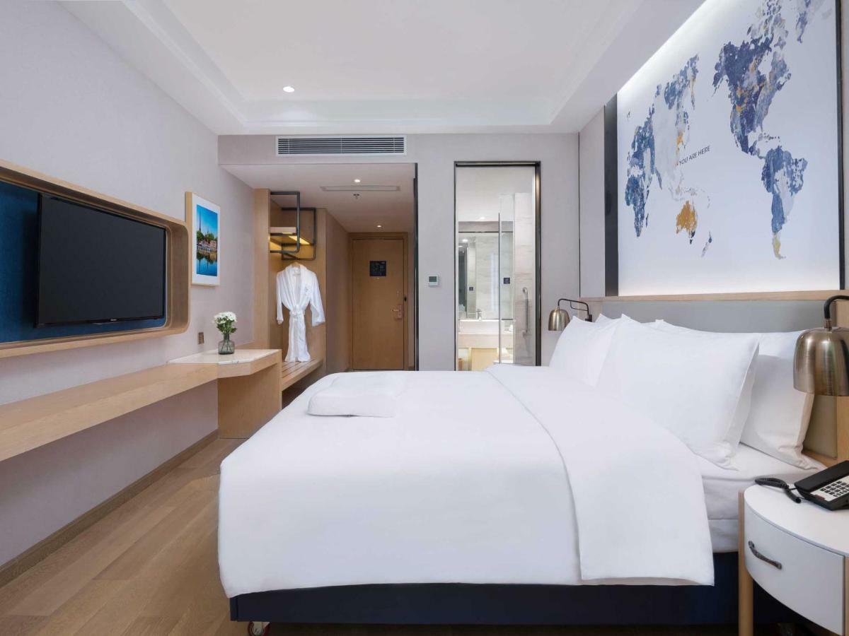 Kyriad Marvelous Hotel Shenzhen Eksteriør billede