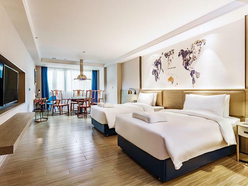 Kyriad Marvelous Hotel Shenzhen Eksteriør billede