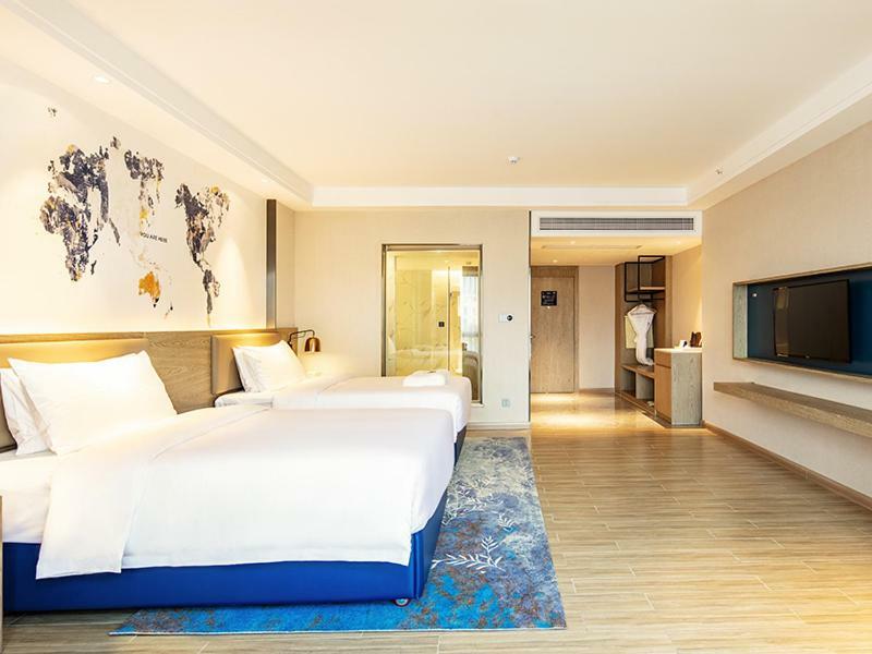 Kyriad Marvelous Hotel Shenzhen Eksteriør billede